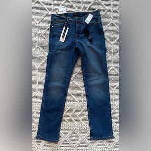 Banana Republic Dark Blue Slim Jeans